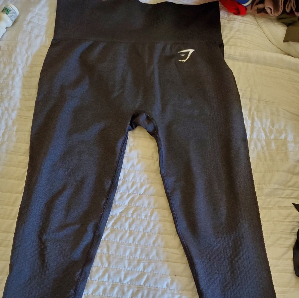 GYMSHARK vital seamless leggings
